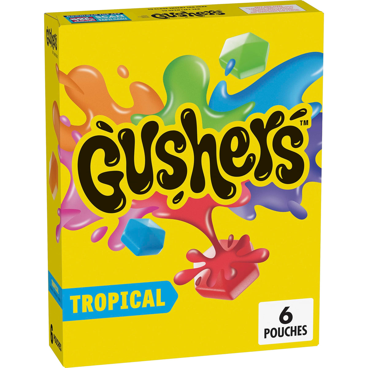 Tropical - 6 Count (Pack of 6)
