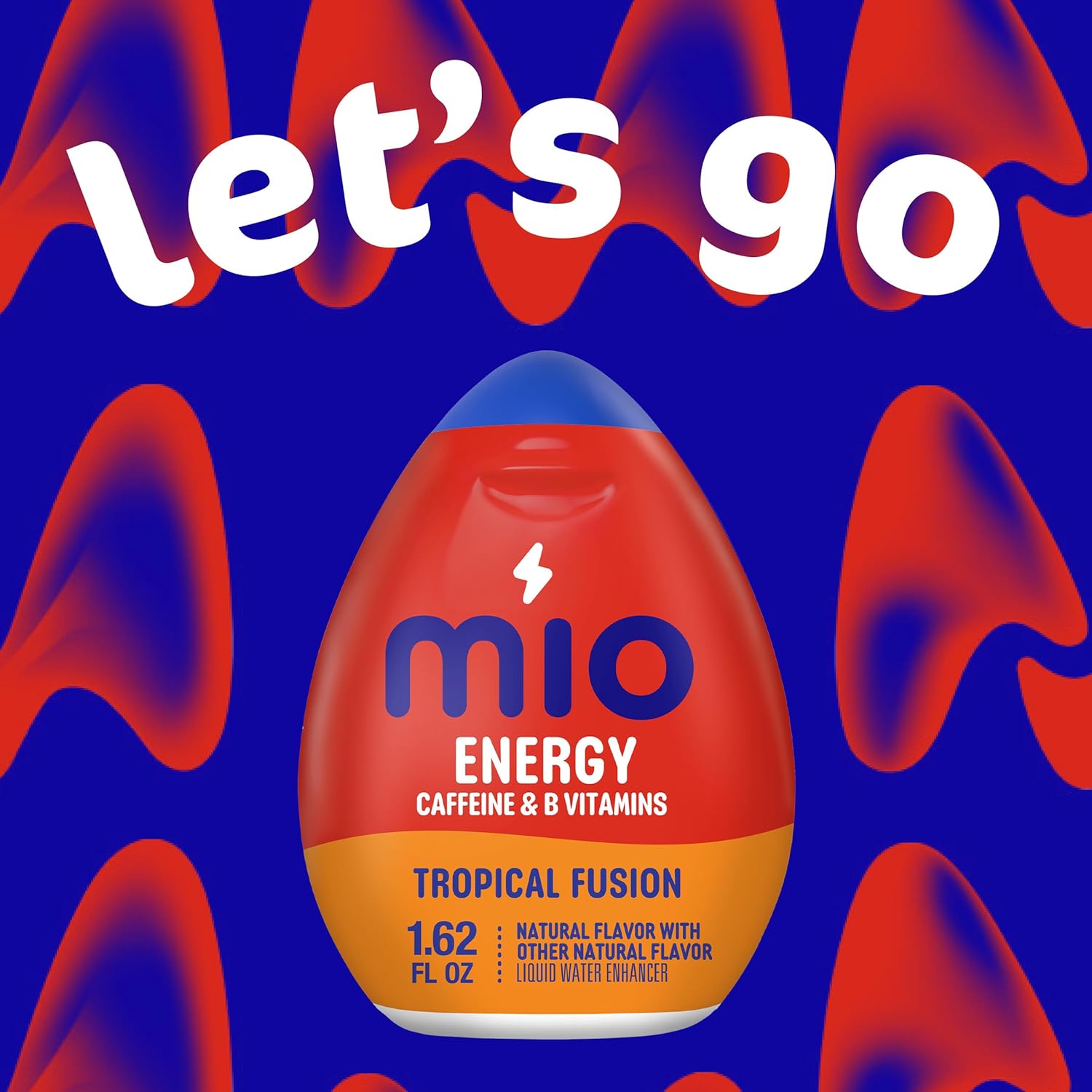 tropical fusion flavor with other natural flavors