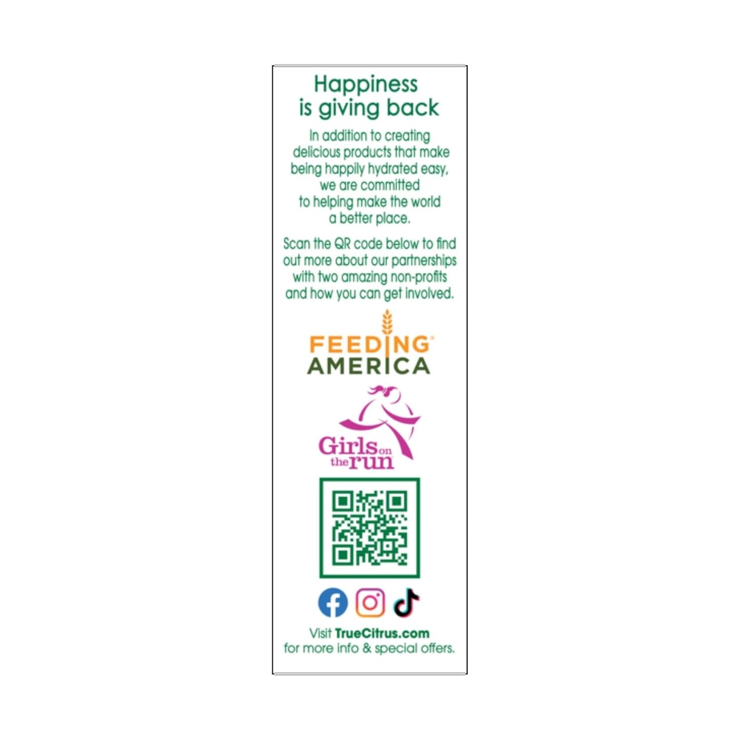 True Citrus True Lemon Strawberry Lemonade Stevia Drink Mix – Calorie-Conscious Hydration for Personal Health Goals