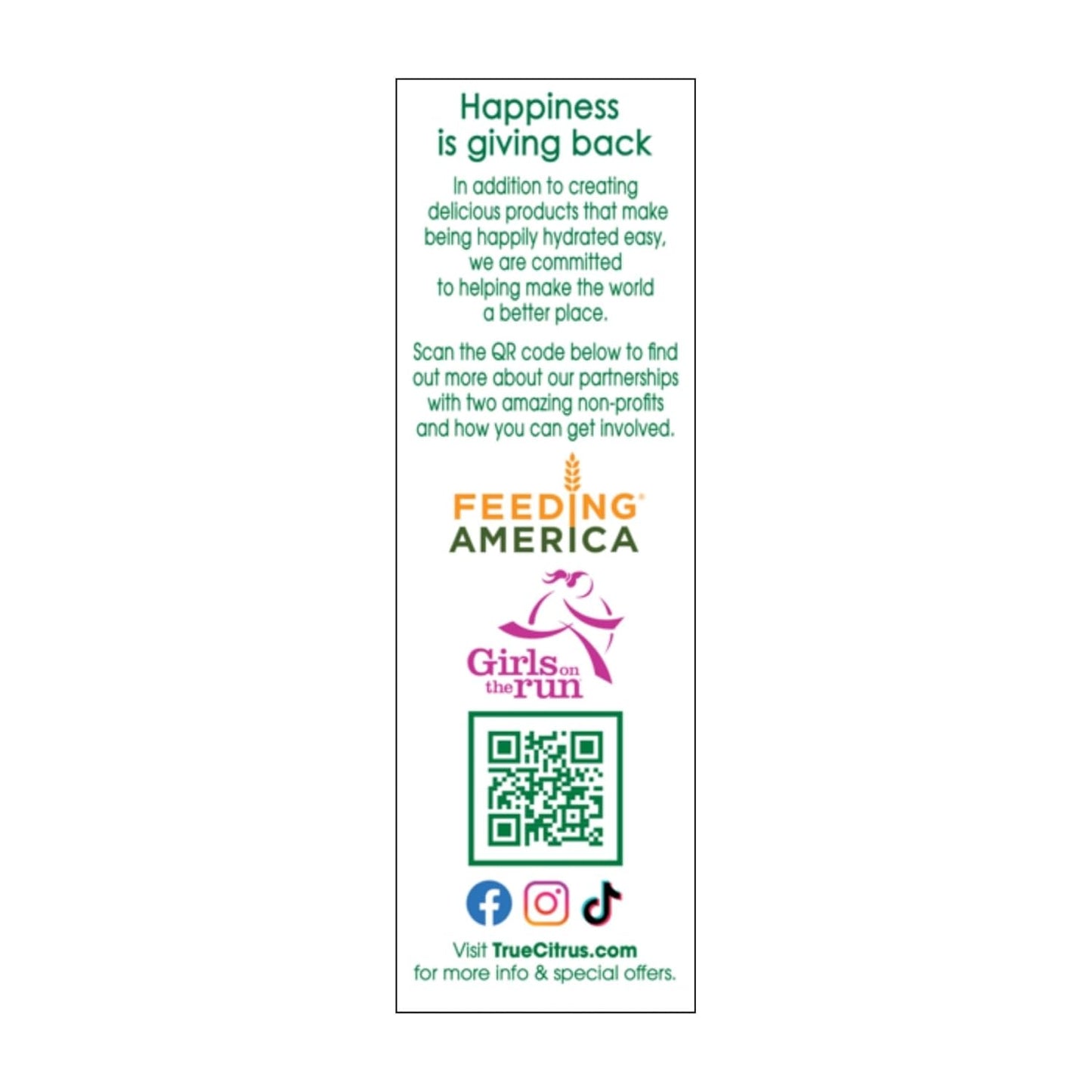 True Lemon Energy Blueberry Acai – Functional Wellness Beverage with Green Tea Caffeine and Zero Sugar