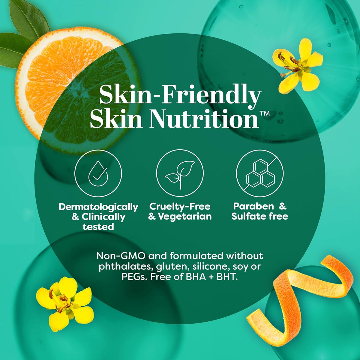 TruSkin Restorative Face Serums – Vitamin C, Retinol & HA for Mindful Anti-Aging Rituals