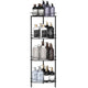4 Tier - Matt Black