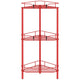 3 Tier - Red