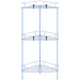 3 Tier - Blue