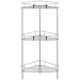 3 Tier - Silver