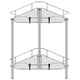 2 Tier - Gray