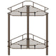 2 Tier - Bronze