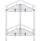 2 Tier - Silver