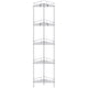 5 Tier - Silver