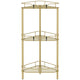 3 Tier - Gold