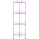 4 Tier - Light Purple