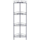 4 Tier - Dark Gray