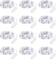 White - 12 PC
