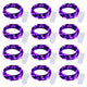 Purple - 12 PC