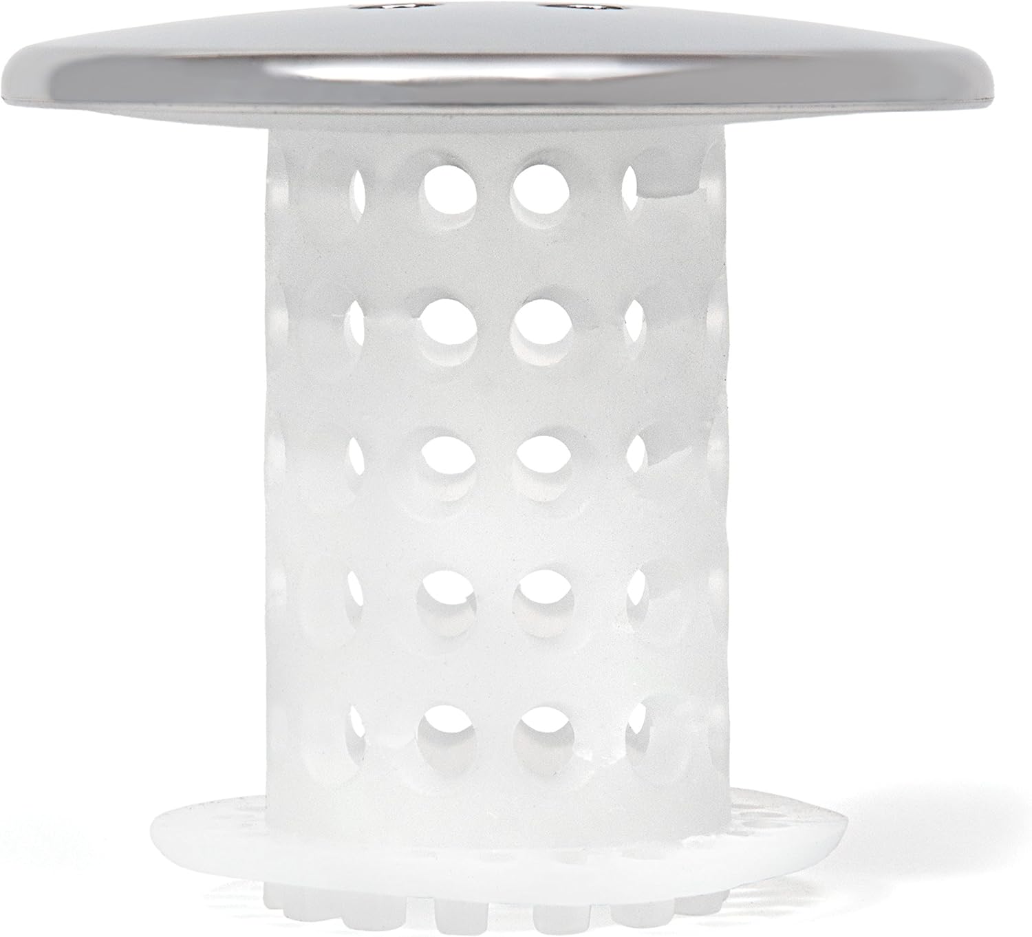 TubShroom Non-Toxic Shower Drain Protector for Households Avoiding Chemical Drain Openers - Safe for Septic and Pipes