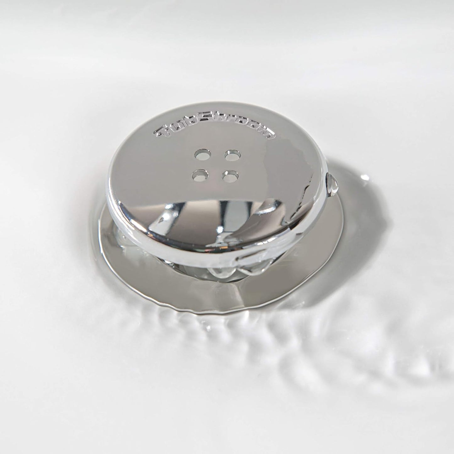 TubShroom Non-Toxic Shower Drain Protector for Households Avoiding Chemical Drain Openers - Safe for Septic and Pipes