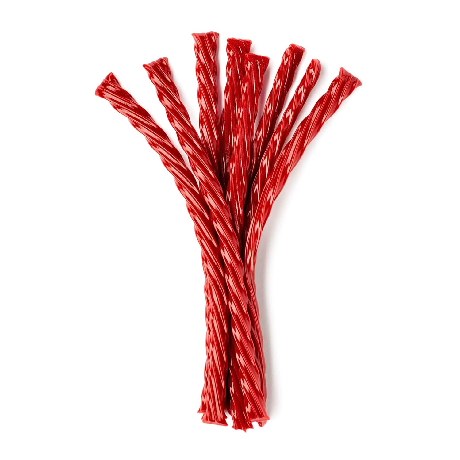 TWIZZLERS Twists Strawberry Licorice Style Candy – Retirement Party Favor and Holiday Gift, 16 oz