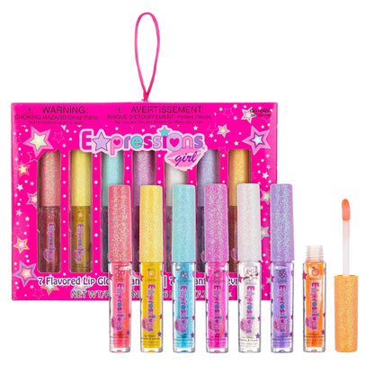 two pack-size variants: 0.14 fl oz pack of 7 mini wands and 7 fl oz pack of 2 full-size tubes