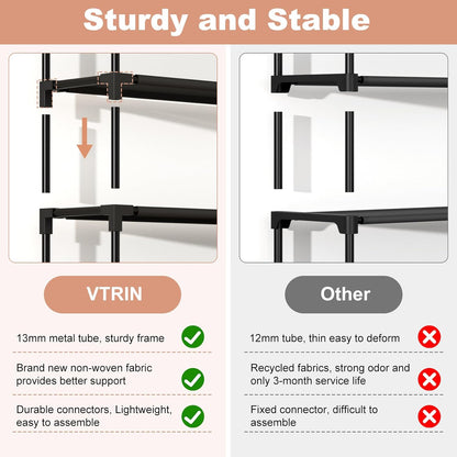 two width options (17" narrow and 32.3" wide) in four color finishes