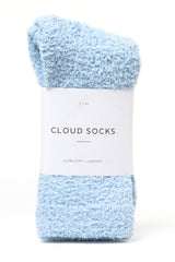 Unboxme Gifts Ultra-Luxe Cloud Sock – Therapeutic Warm Sock for Cold Feet, Calming Nightly Routine