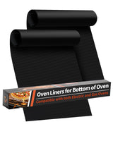 OvenCraft 17x25 Oven Mat – Food-Safe Liner for Wellness-Minded Family Kitchens