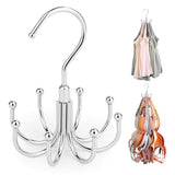 ZEDODIER 24-Slot Bra Organizer – Time-Saving Closet Hanger for Faster Morning Routines