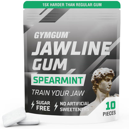 ultra-hard resistance formula rated 15x tougher than standard chewing gum