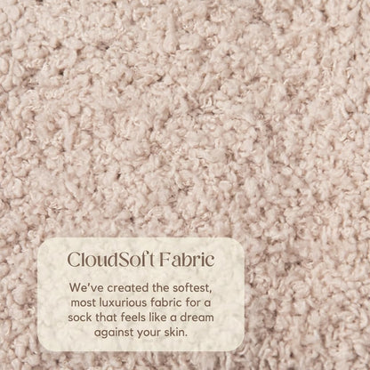 Unboxme Gifts Ultra-Luxe Cloud Sock – Therapeutic Warm Sock for Cold Feet, Calming Nightly Routine