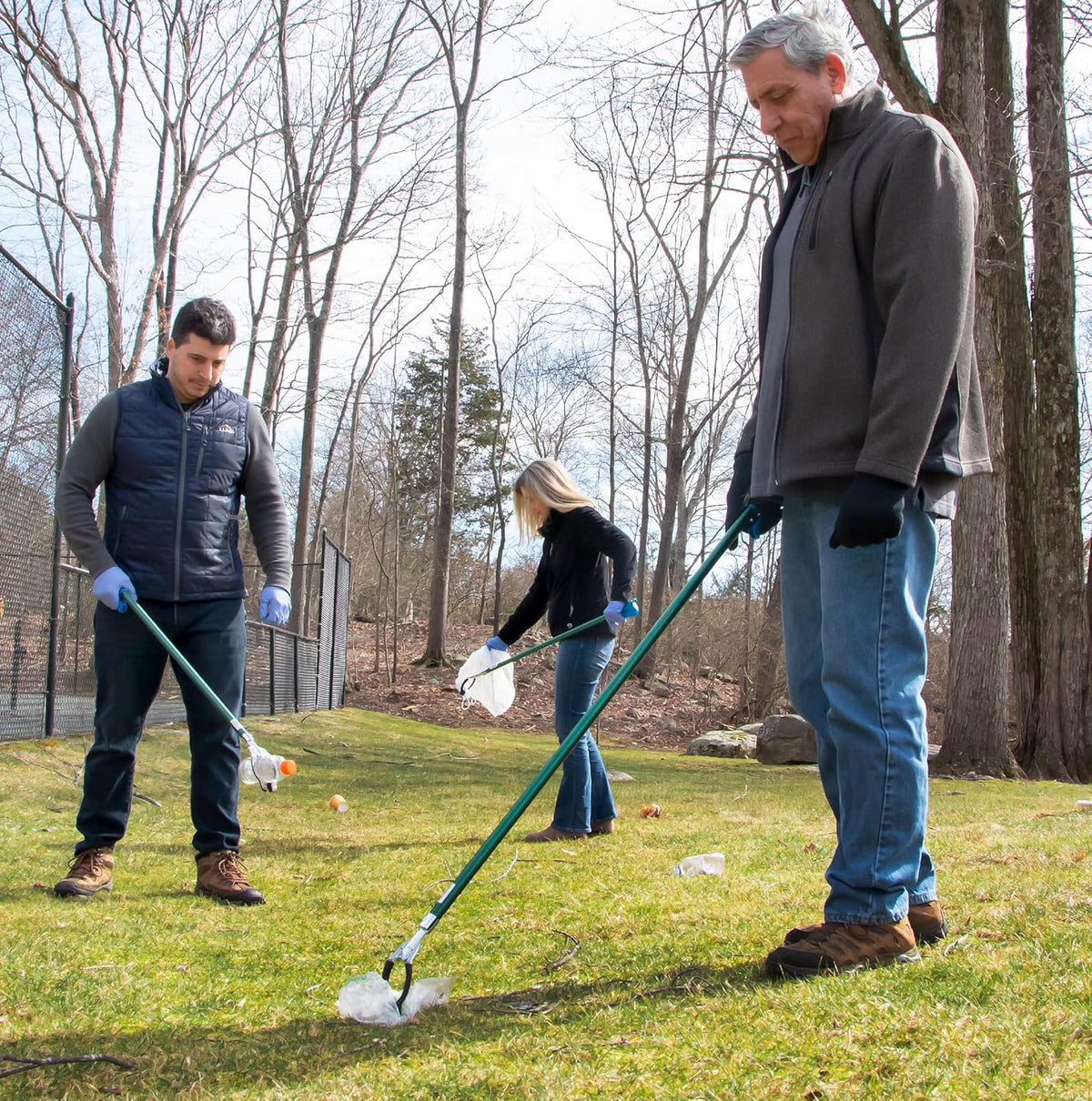 Unger Professional 36-Inch Trash Picker and Reacher – Wellness Tool for Elderly Maintaining an Active, Independent Home Routine