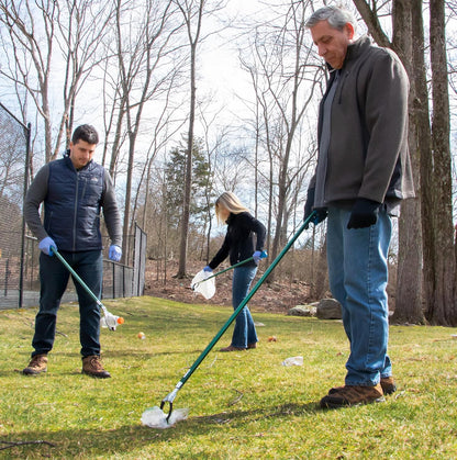 Unger Professional 36-Inch Trash Picker and Reacher – Wellness Tool for Elderly Maintaining an Active, Independent Home Routine