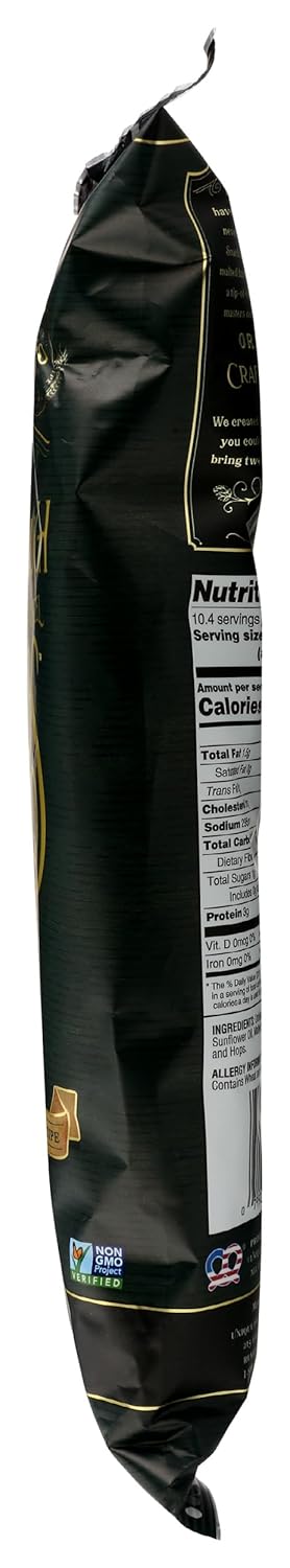 Unique Pretzel Sourdough Beer Pretzel Rings 11 Ounce – Father's Day Gift for the Home Brewer in Your Life