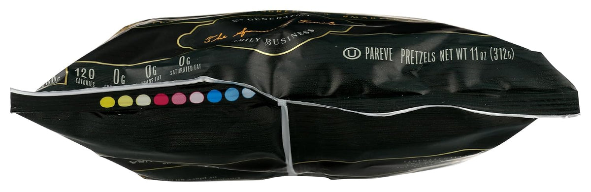 Unique Pretzel Sourdough Beer Pretzel Rings 11 Ounce – Father's Day Gift for the Home Brewer in Your Life
