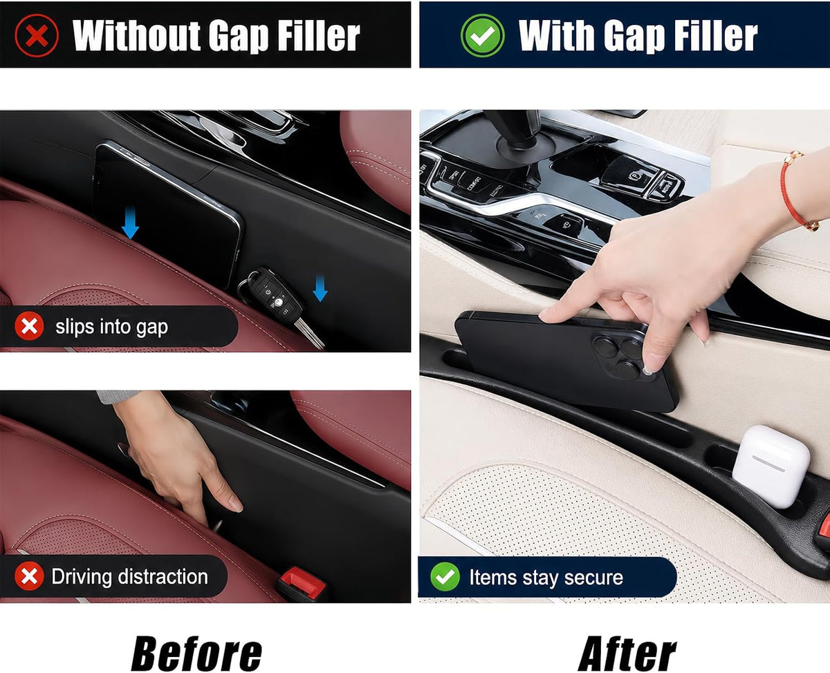 universal compatibility with cars, trucks, and suvs