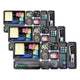 Black - 15 pieces (Pack of 3)