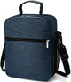 Navy Blue with Strap