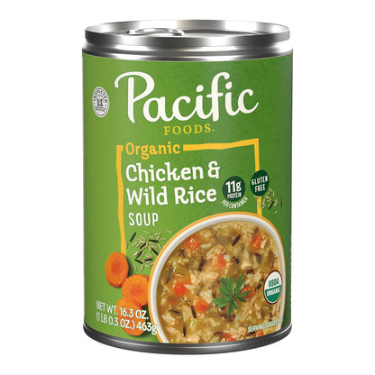 usda certified organic chicken and vegetables