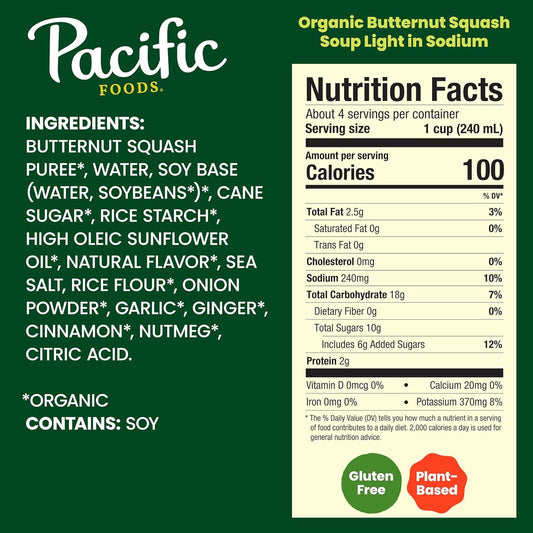 usda organic and non-gmo project verified ingredients