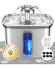 Silver - 108oz - 6 Filters+6 Sponges