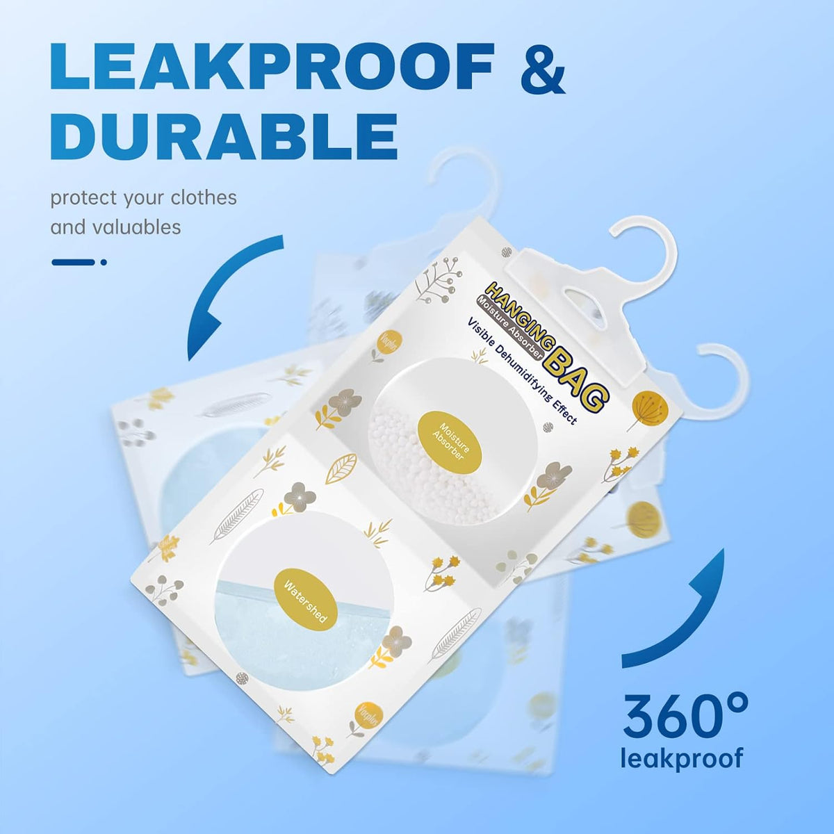 Vacplus Moisture Absorbers – Off-Grid Humidity Defense for Travel Trailers and Seasonal Outdoor Furniture Covers