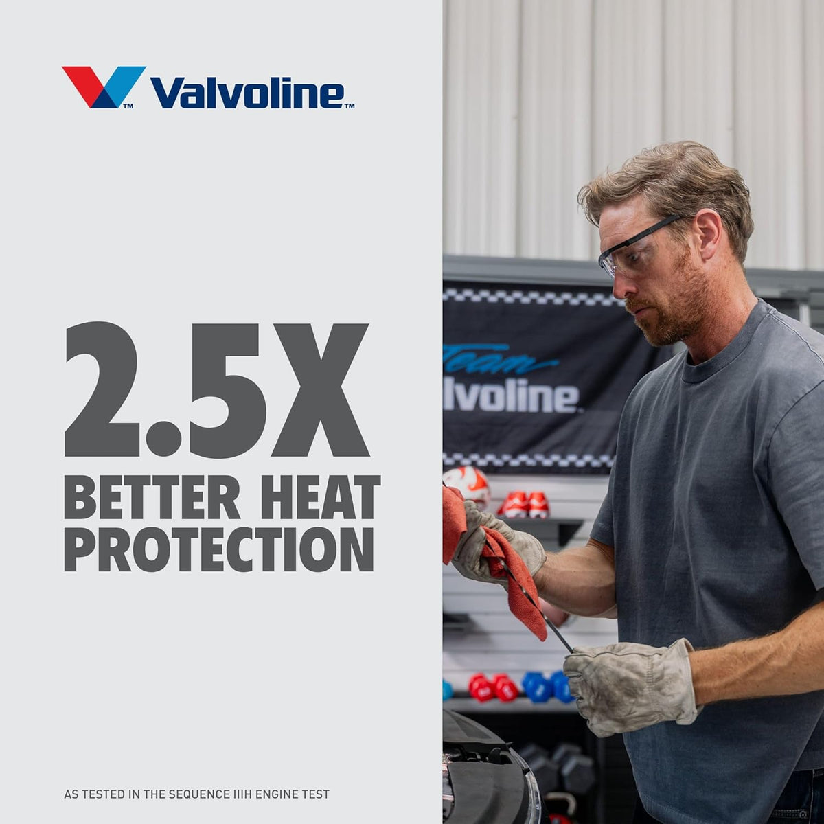 Valvoline Advanced Full Synthetic SAE 0W-20 Motor Oil 5 QT – Cold-Weather 0W-20 Formula for Reliable Winter Startup