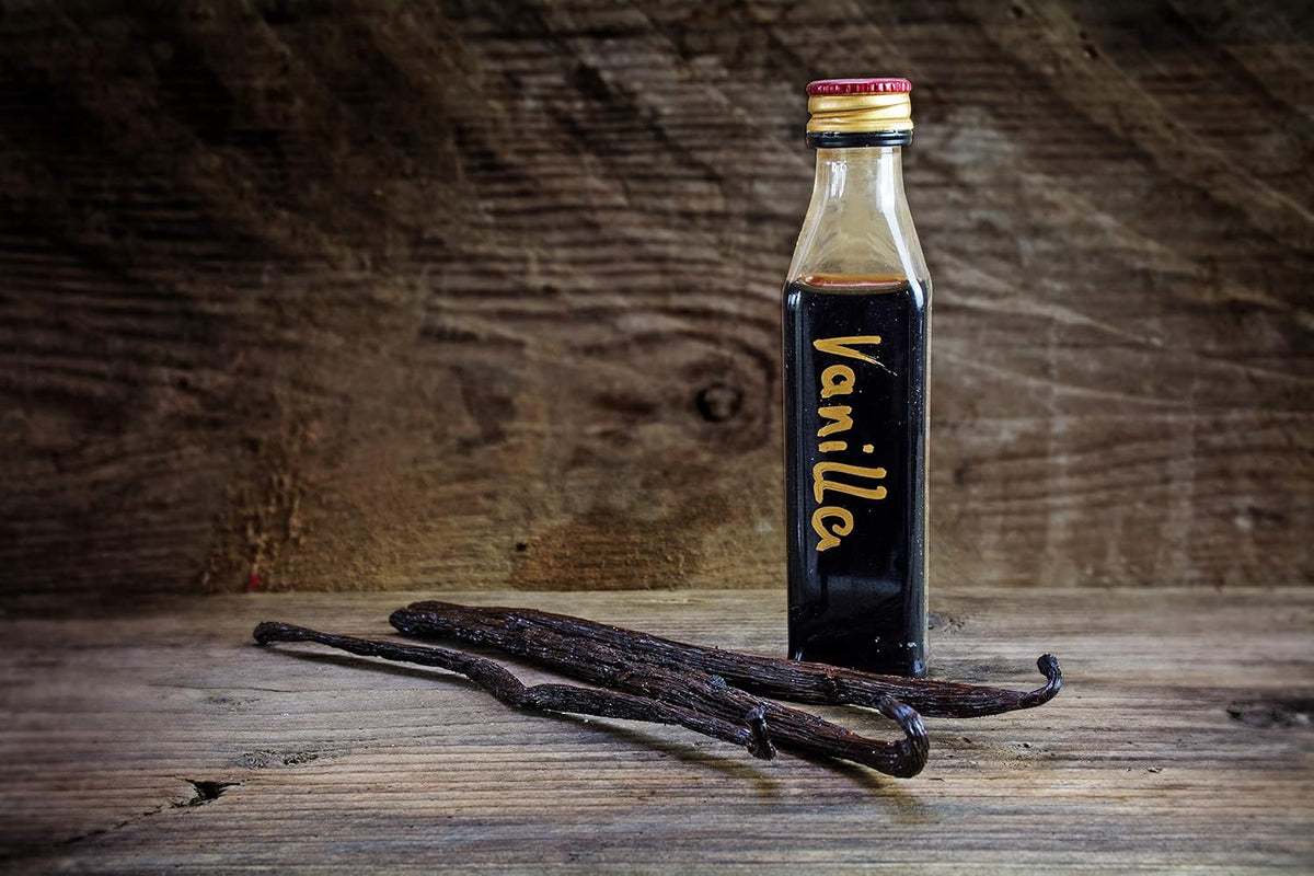 Vanilla Extract Co. Grade B Vanilla Beans – Streamlined Pantry Stock for Busy Small-Batch Bakers
