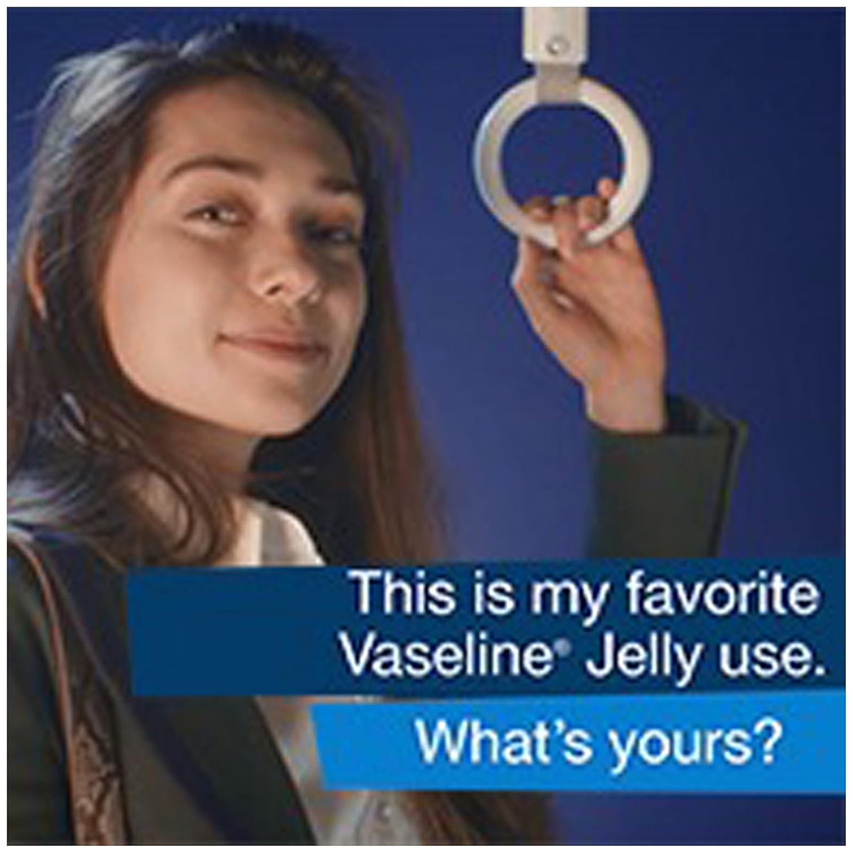 Vaseline Original Petroleum Jelly – Bedtime Skin Lock-In Treatment for Nightstand Self-Care and Lip Repair