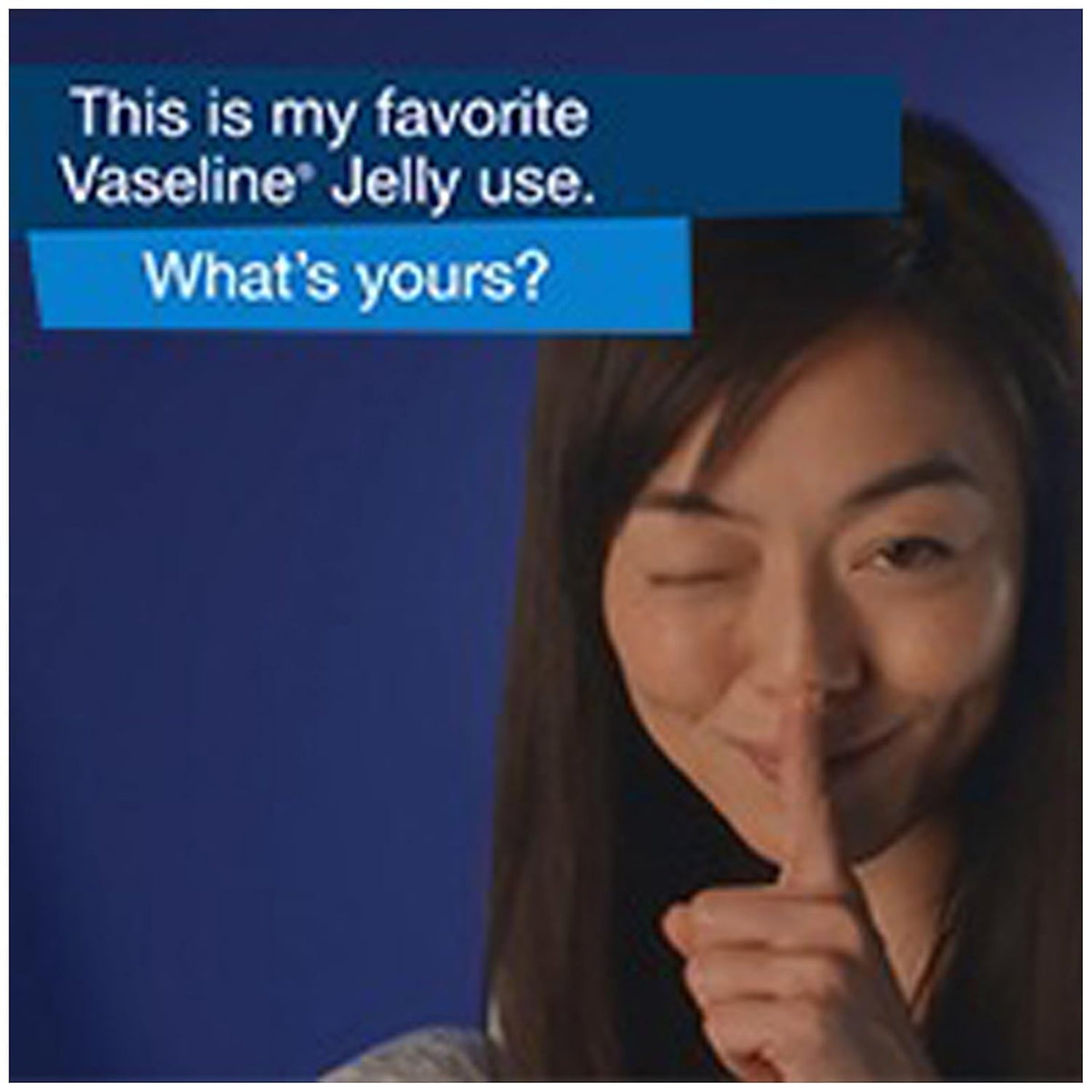Vaseline Original Petroleum Jelly – Bedtime Skin Lock-In Treatment for Nightstand Self-Care and Lip Repair