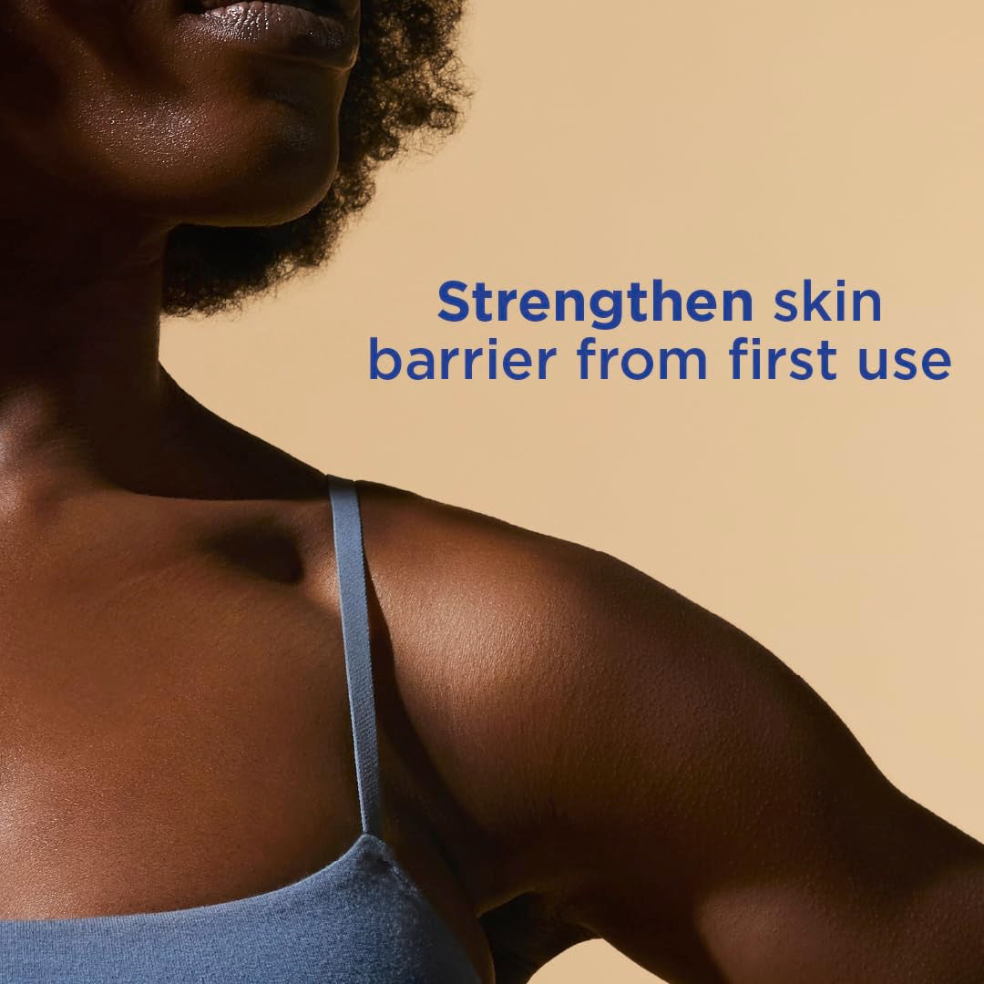 Vaseline Radiant X Deep Nourishment Body Cream – Ready-to-Give Spa Day Gift for Anyone with Dry or Sensitive Skin