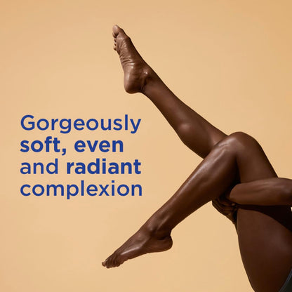 Vaseline Radiant X Even Tone Lotion with Peptides – Stocking Stuffer and Last-Minute Gift for Radiance Seekers