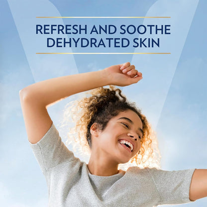 Vaseline Soothing Hydration Lotion 6-Pack – Family-Safe Hydration for Kids, Guests, and Shared Bathrooms