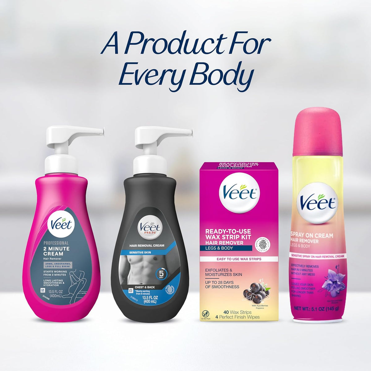 Veet Sensitive Skin Hair Removal – Gentle Bathroom Sanctuary Routine with Dermatologist Approval