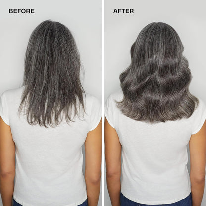 vegan and paraben-free formulation suitable for color-treated hair