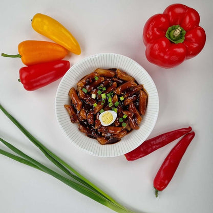 vegan-certified formula with rice cake base made from imported rice