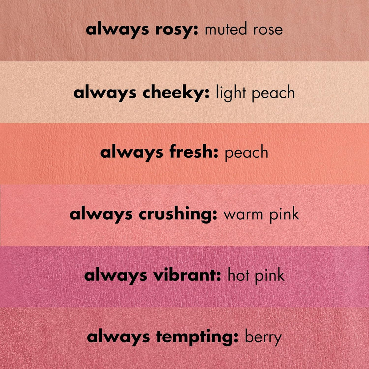 vegan, cruelty-free, leaping bunny certified formulation with skin-loving ingredients